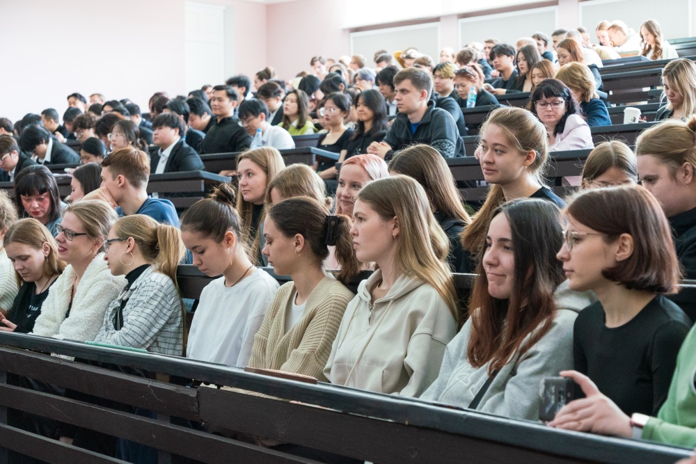 Сергей Кравцов рассказал о ценностной основе построения единого образовательного пространства на форуме в МПГУ