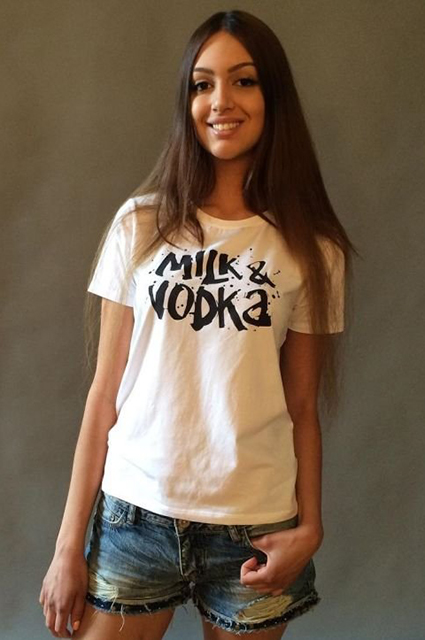 Появились первые фото беременной жены экс-короля Малайзии Оксаны Воеводиной Звездные пары