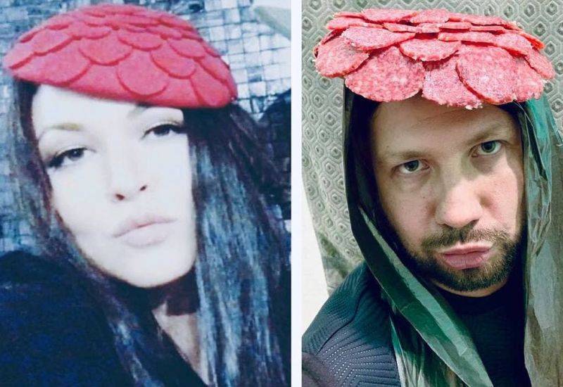 Бородатый пародист забавно копирует знаменитостей и дарит смех людям Бородатый пародист забавно копирует знаменитостей и дарит смех людям