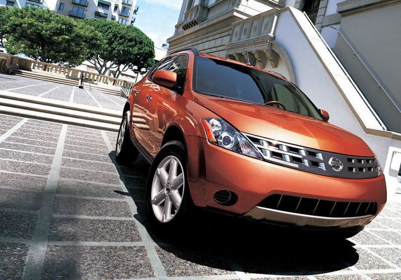 Nissan Murano авто, автодизайн, внедорожник, вседорожник, джип, дизайн, япония, японский автопром