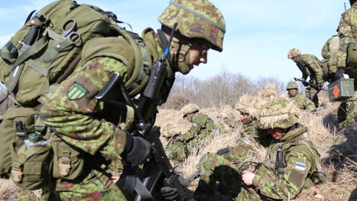 Эстонская армия столкнулась с задержками поставок оружия из-за пандемии COVID-19 Армия