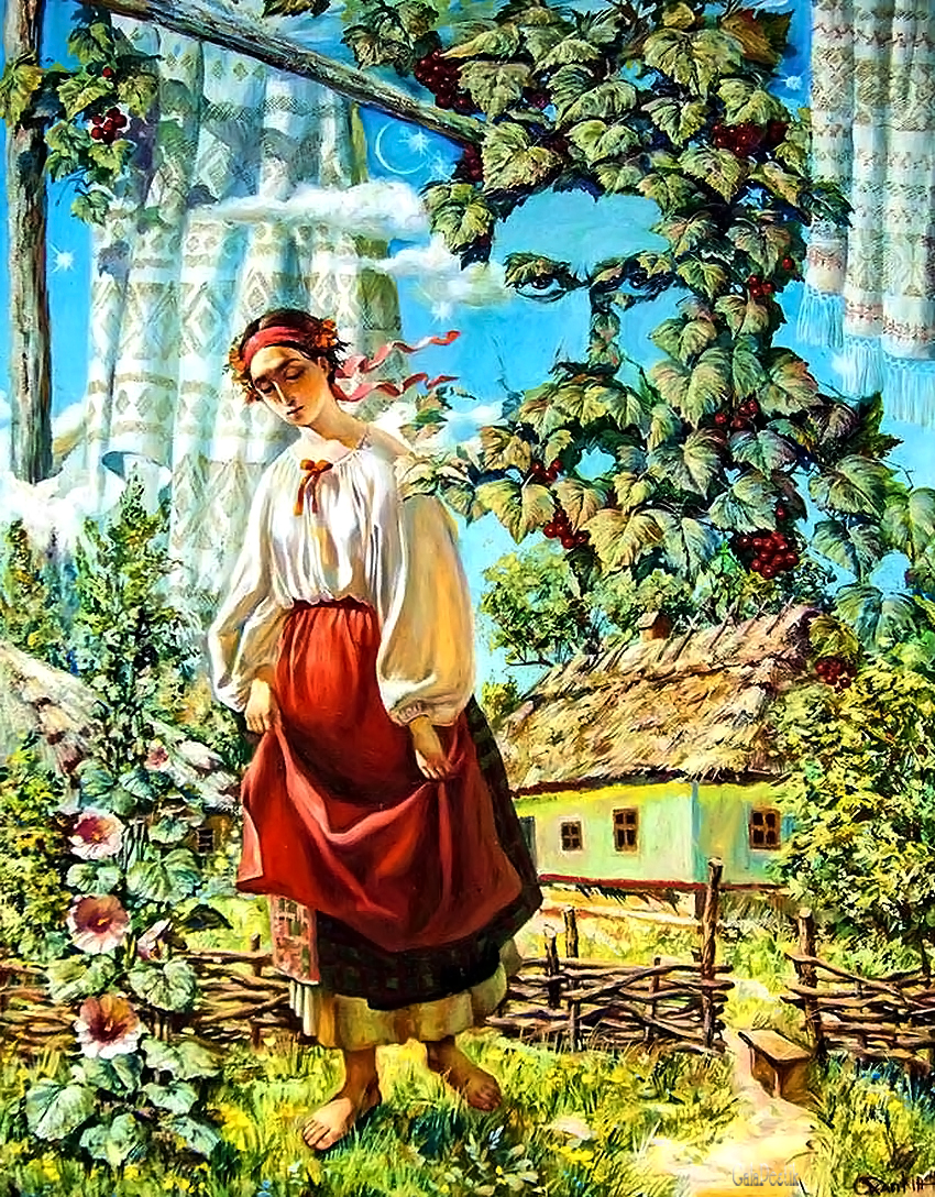 Александр Охапкин и его домашние иконы Александр Охапкин и его домашние иконы Живопись