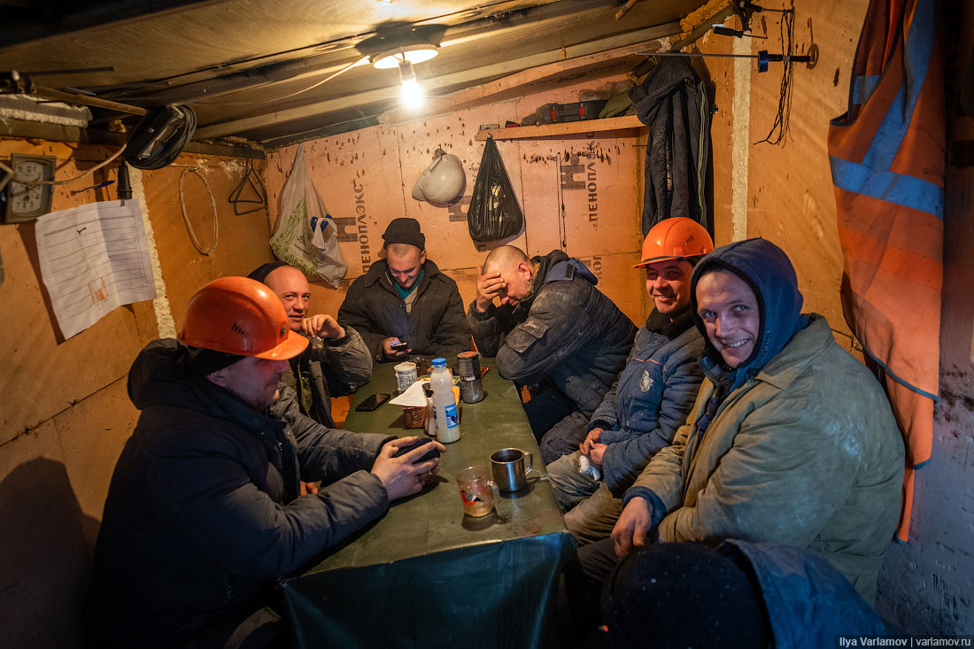 Ужас, ужас, ужас... бетонные коробки