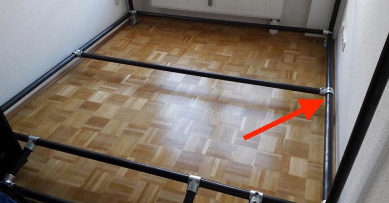 как сделать комнату больше