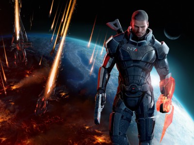 Глава EA убил надежду на выход переиздания трилогии Mass Effect