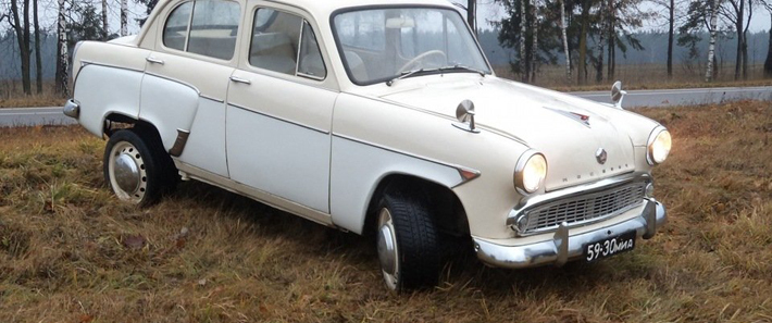 «Москвич-403»: рожденный ползать летать может «Москвич-403»: рожденный ползать летать может автомобиль,видео,машины,ремонт,СССР