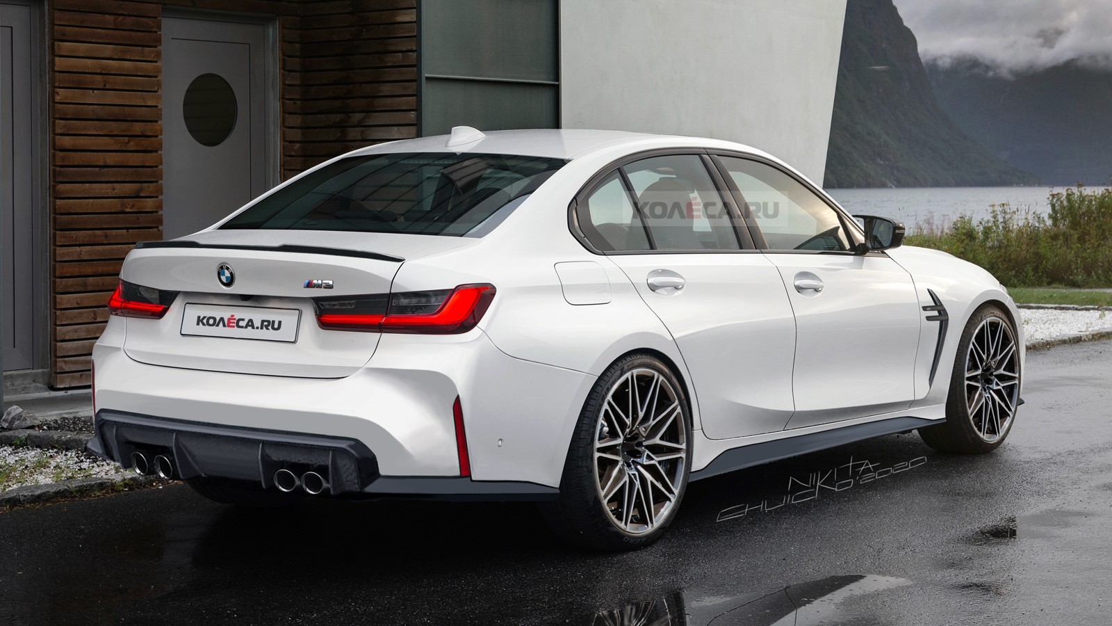 BMW M3 следующего поколения (G80): новые изображения получит, также, седан, рублей, серии, новый, бампер, поколения, нынешнего, передач, модели, только, всего, новые, состоится, задним, впервые, седана, версии, будет
