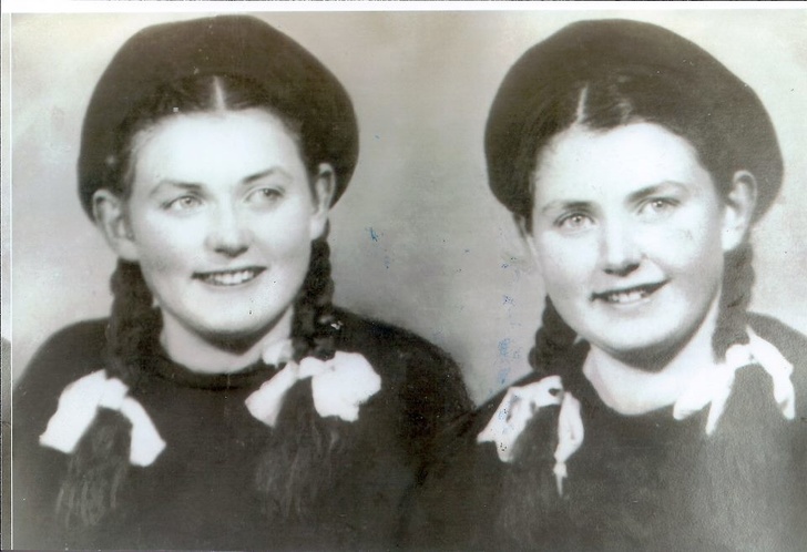 История близняшек, которые перенесли эксперименты доктора Менгеле в Освенциме и остались живы Жизнь,Истории,Отношения,проблемы