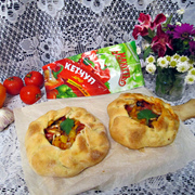 Лучший рататуй в сюртюке с кетчупом «МахеевЪ»
