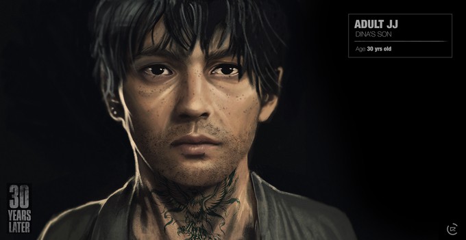 49-летняя Элли в арт-проекте по The Last of Us 49-летняя Элли в арт-проекте по The Last of Us action,adventures,horror,pc,ps,xbox,Игры,Приключения,Хоррор