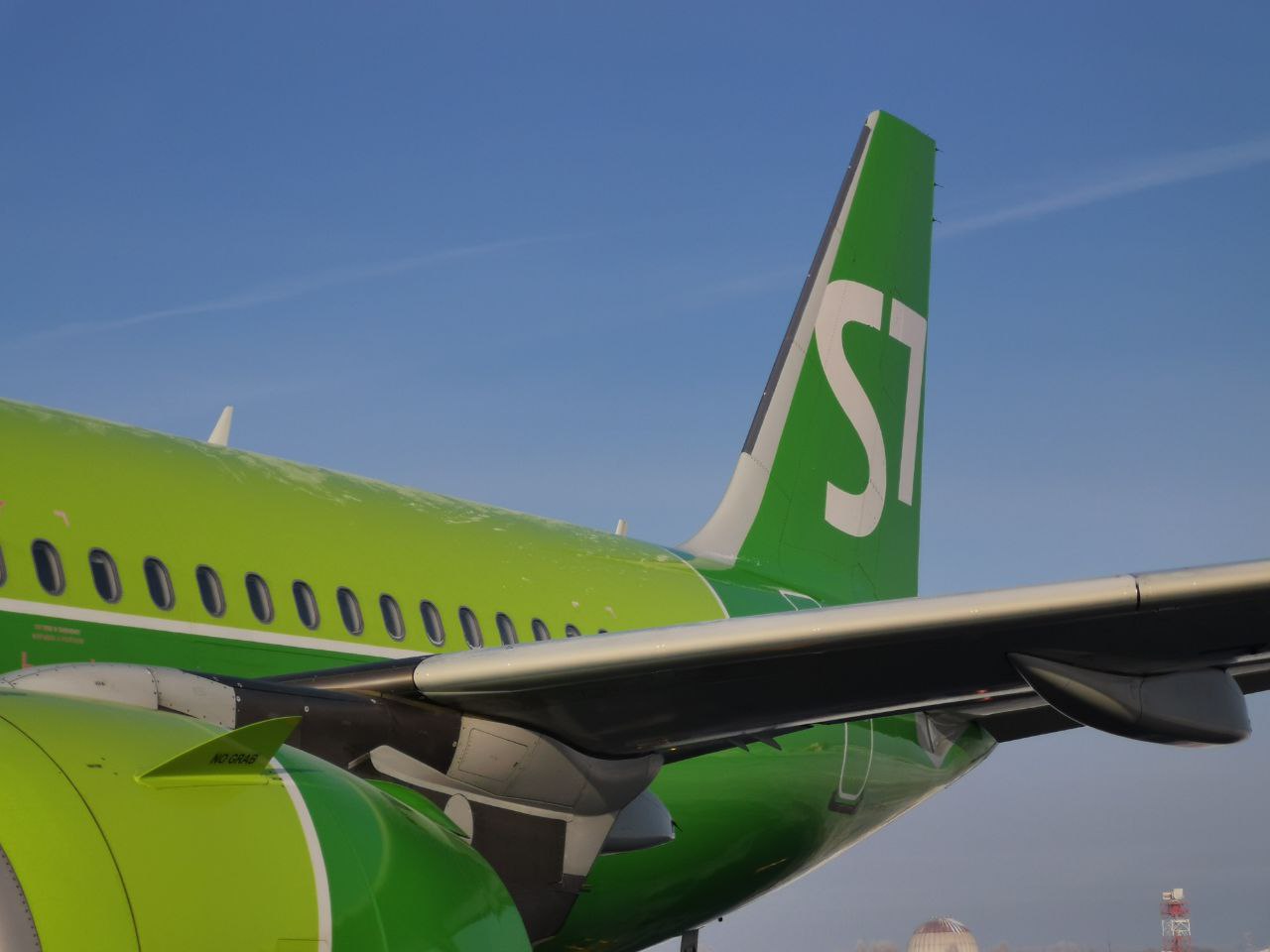 Авиакомпания S7 Airlines начала выполнять полёты из Новосибирска во Владикавказ