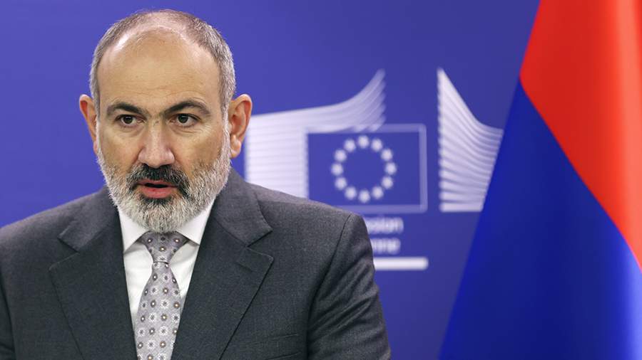 Пашинян заявил о готовности Армении вступить в ЕС в этом году