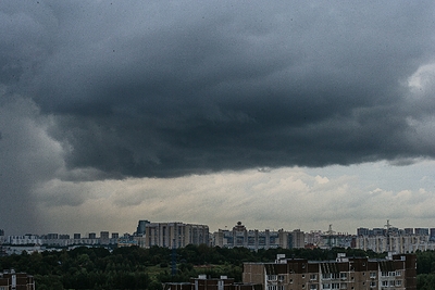 На Южном Урале объявлен опасный погодный уровень
