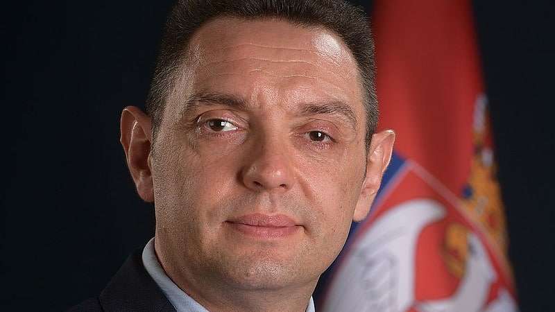 Глава МВД Сербии Вулин назвал лидеров Европы коммунальщиками