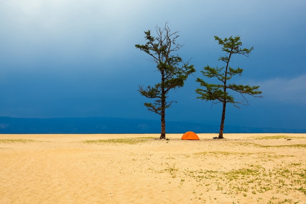 Когда очень хочется на Байкал байкал,турист