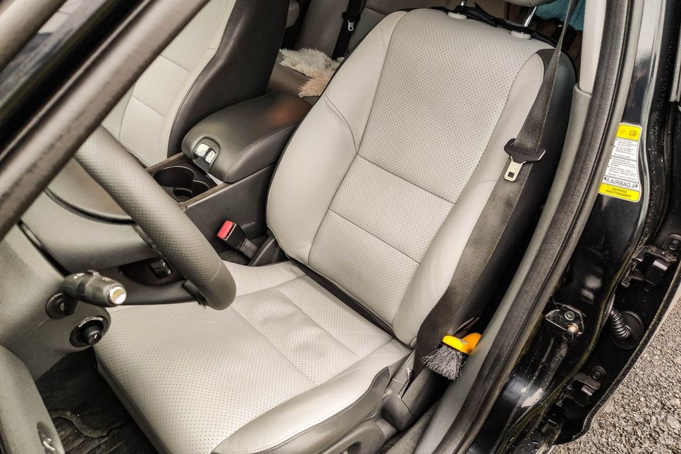 Старый кожаный салон. Восстановить или перешить? Старый кожаный салон. Восстановить или перешить? авто и мото,автосамоделки