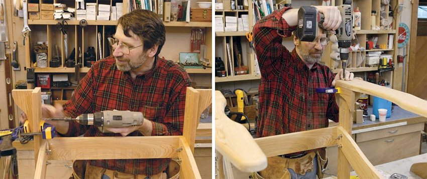 Кресло адирондак своими руками: инструкция с чертежами и фото
