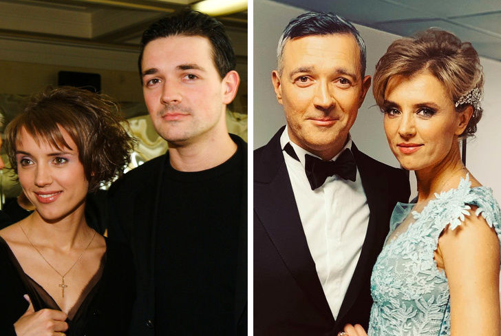 Посмотрите, как изменились 14 звездных пар за долгие годы семейной жизни Посмотрите, как изменились 14 звездных пар за долгие годы семейной жизни актер,актриса,концерт,красота,наши звезды,певец,развлечение,скандал,шоубиz