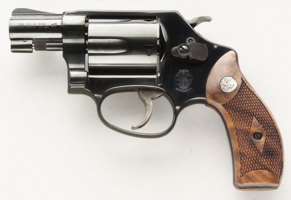 Smith & Wesson Model 36 Chief's Special