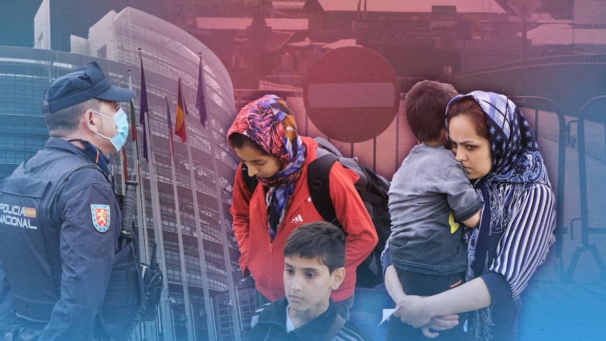 Экономист Атаманюк раскрыл реальную реакцию Украины на рвущихся в ЕС беженцев