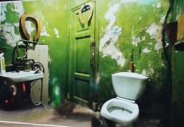 Сказочка на ночь: коммунальная квартира Сказочка на ночь: коммунальная квартира истории из жизни