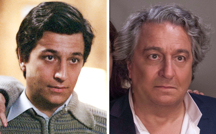 Как изменились 25 французских актеров со времен своих первых ролей Как изменились 25 французских актеров со времен своих первых ролей загадочность