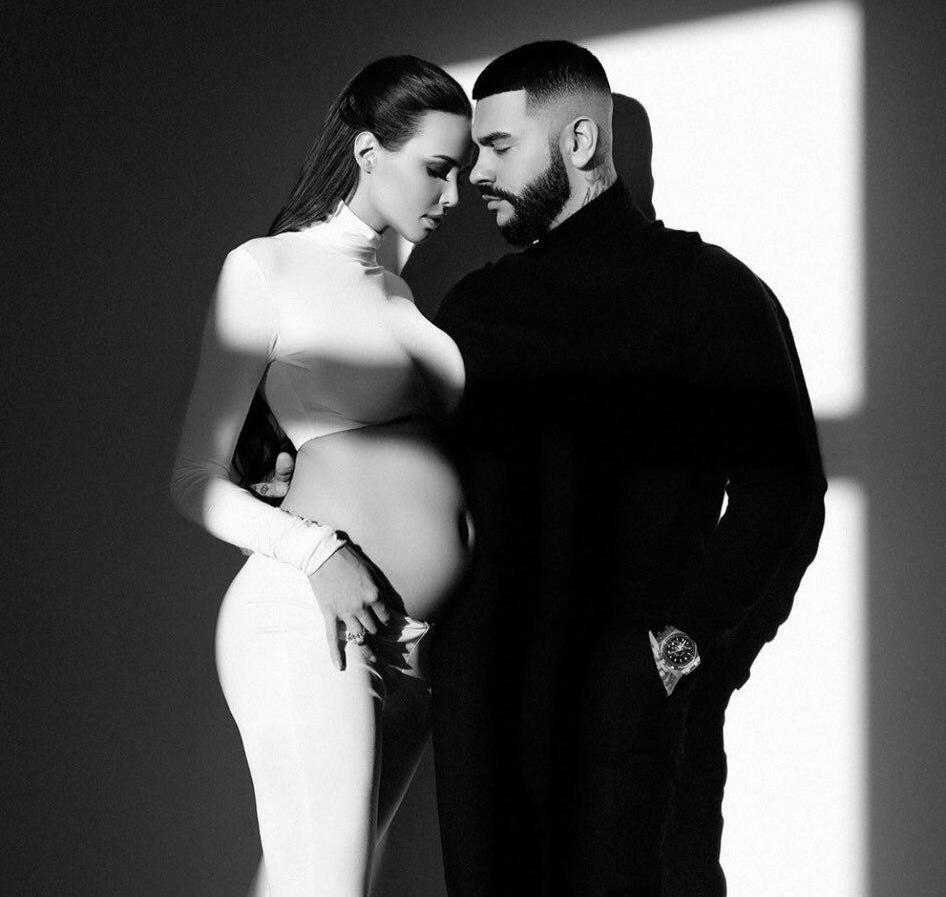 Тимати и Решетова официально объявили, что действительно ждут ребенка Тимати и Решетова официально объявили, что действительно ждут ребенка