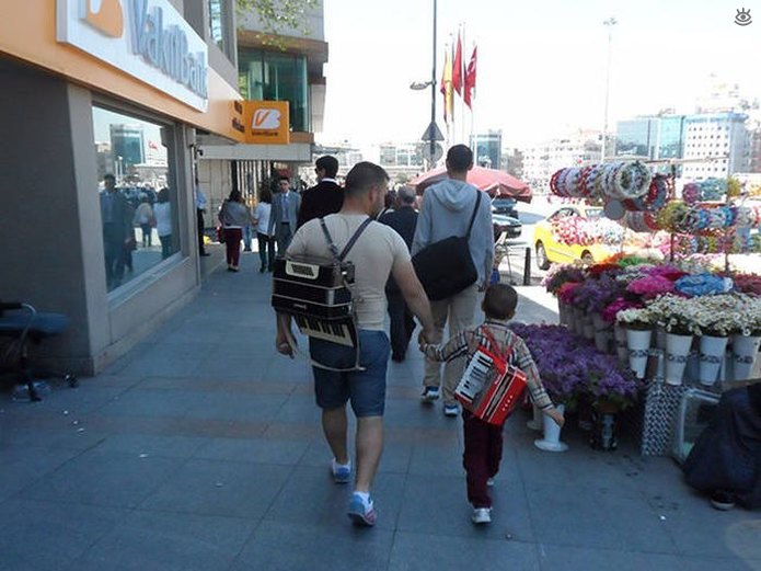 Эмоционально заряженные снимки 6