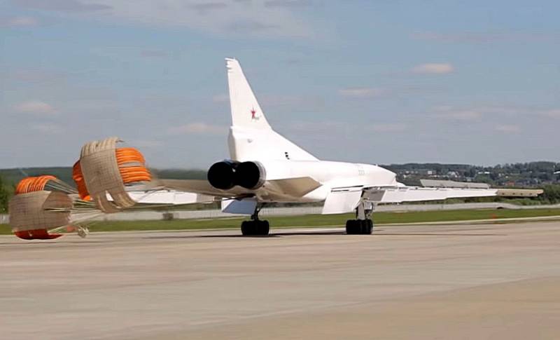 Появление Ту-22М3М в Крыму окончательно разрушит планы США в Черном море Новости