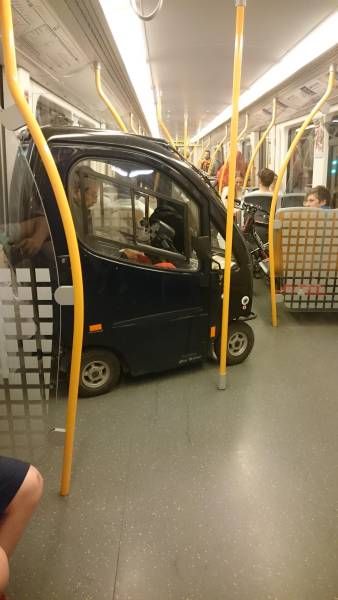 Прикольная фотоподборка (55 фото)