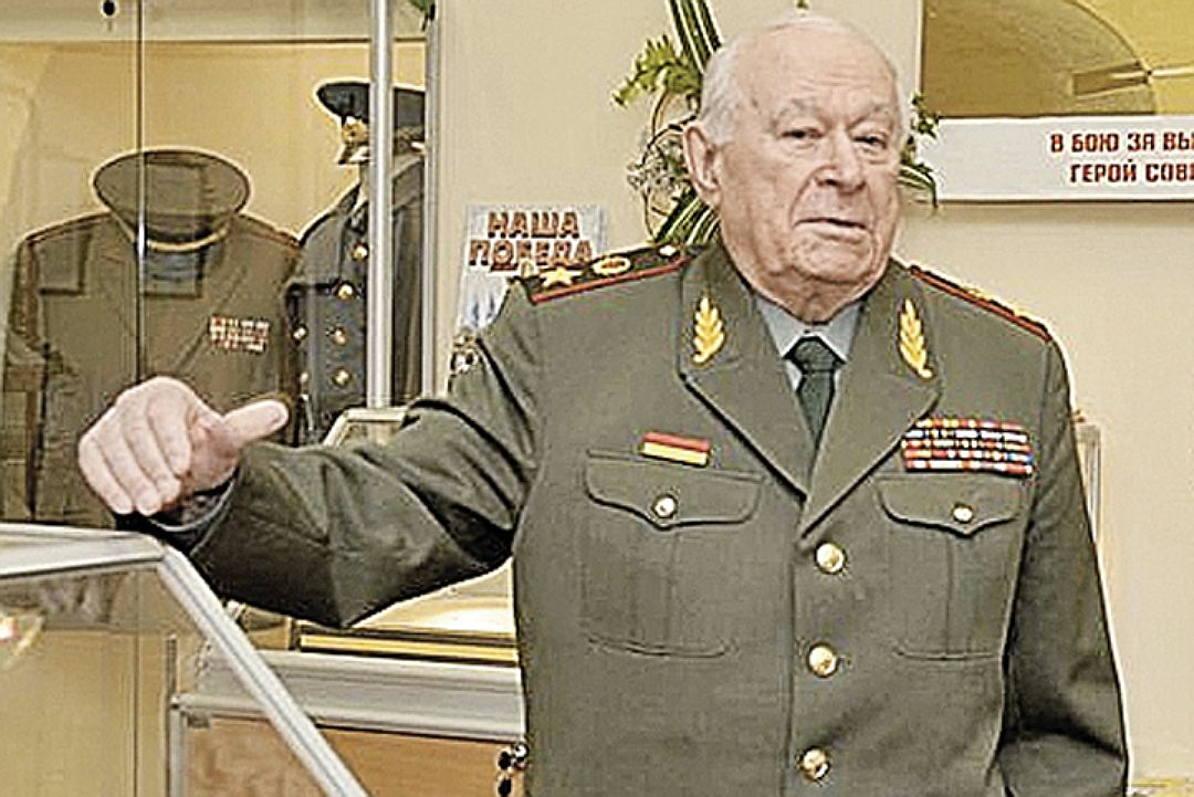 Второй человек КГБ Филипп Бобков. Фото: Личный архив