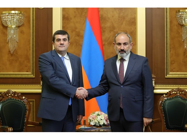 Подавляющее большинство жителей Карабаха ждёт воссоединения с Россией геополитика
