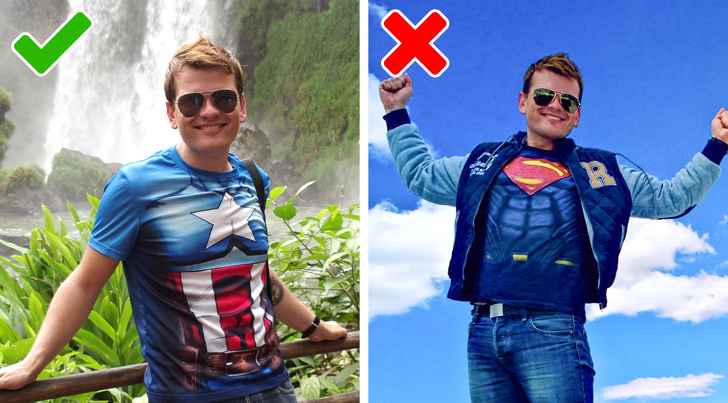 Я проехал 70 стран и понял, что точно не нужно брать с собой в путешествие Я проехал 70 стран и понял, что точно не нужно брать с собой в путешествие поездка,путешествие,самостоятельные путешествия,туризм