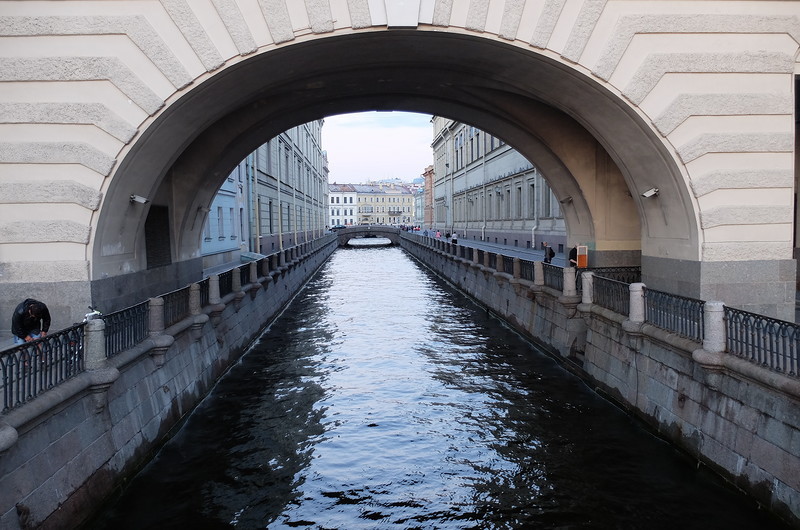 15 самых-самых каналов С-Петербурга путешествия, факты, фото