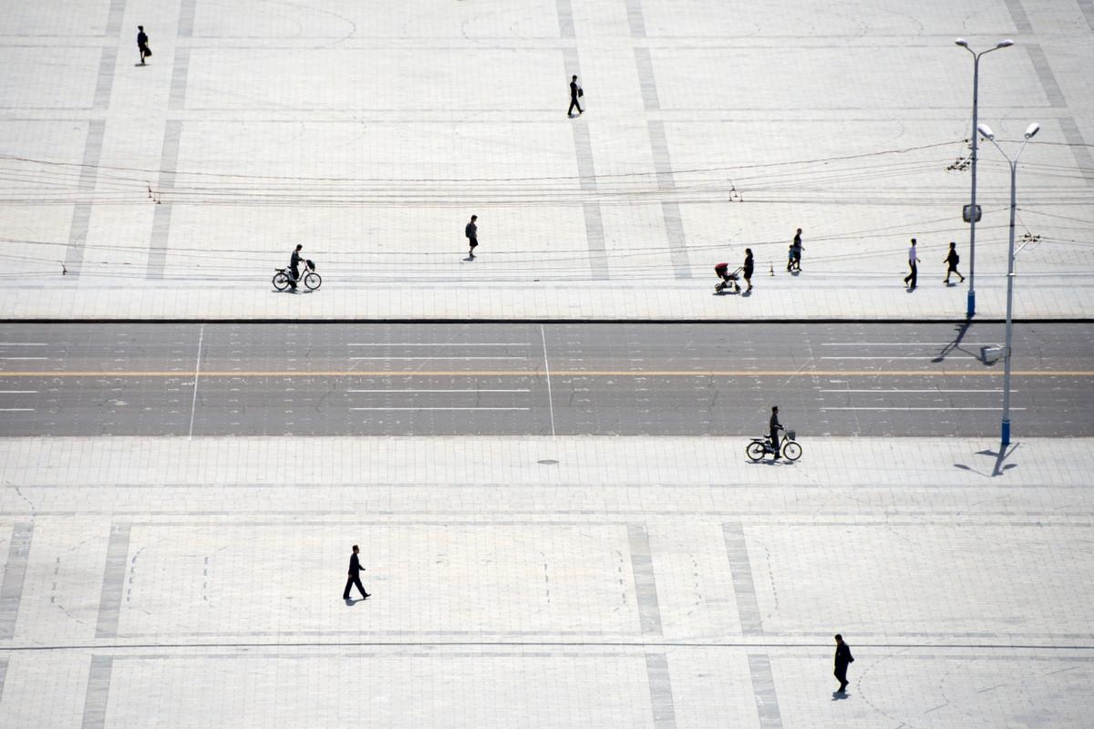 «Чосон» Дениса Давыденко: объективная нереальность из Северной Кореи «Чосон» Дениса Давыденко: объективная нереальность из Северной Кореи