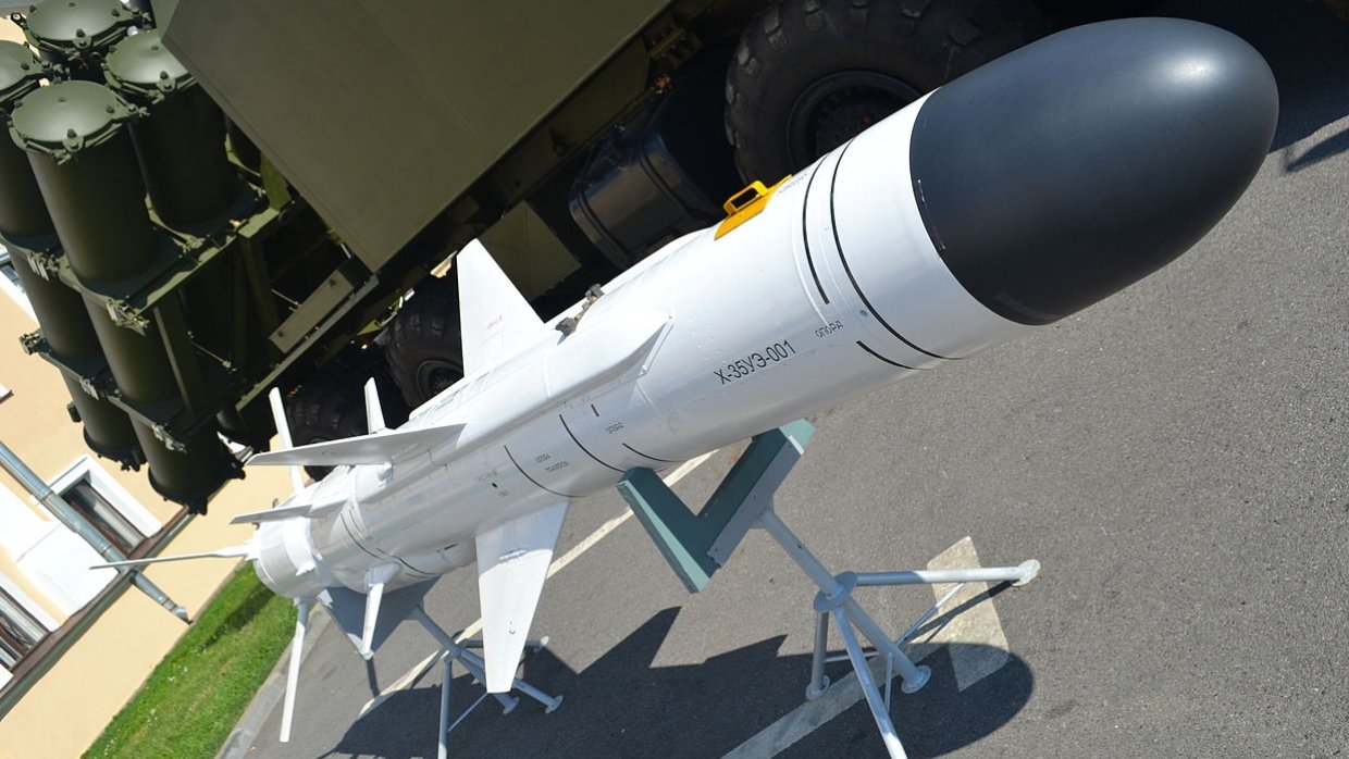В России напомнили Киеву, кому он обязан ракетными технологиями