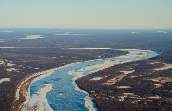 Тайна вилюйских котлов в «Долине Смерти» Тайна вилюйских котлов в «Долине Смерти»