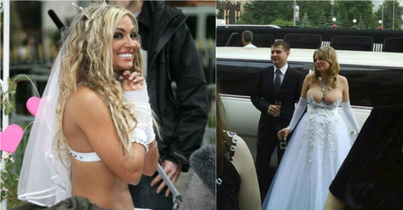 «Я не смогу вернуться на свадьбу, я в тюрьме» — 11 историй об ужасных свадьбах