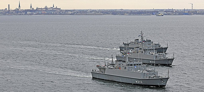 Украина закупит корабельный сэконд-хэнд у НАТО