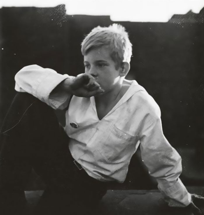 Портрет Мики, чистильщика обуви, 1947 life, Стэнли Кубрик, звезды, знаменитости, режиссеры, фотограф, фотографии, юность гения