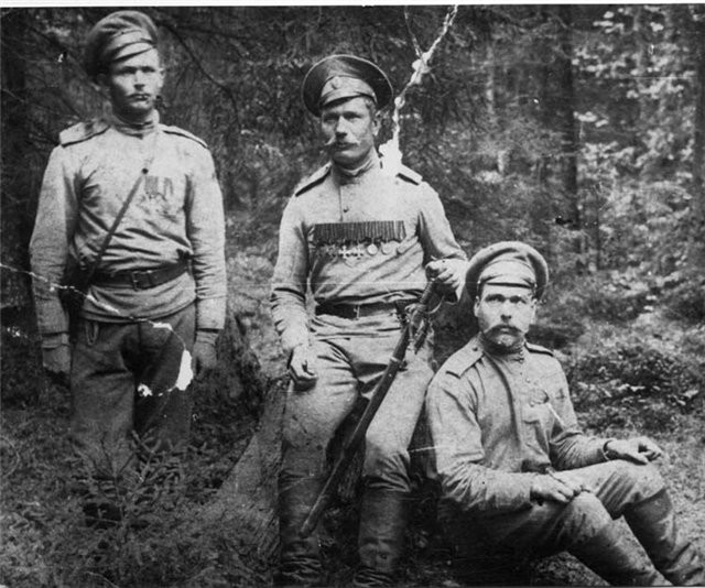 Последний поход самого жестокого генерала Гражданской войны война, история, унгерн