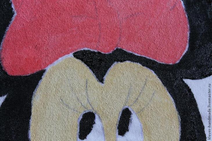 Как сделать рисунок на футболке красками по текстилю рисунки по текстилю