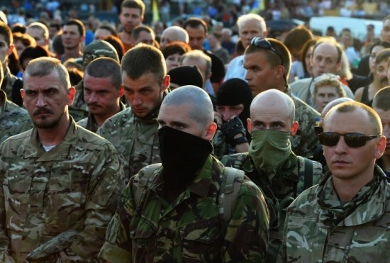 Украинские националисты в Донбассе готовят «страшную месть» гражданам Италии 
