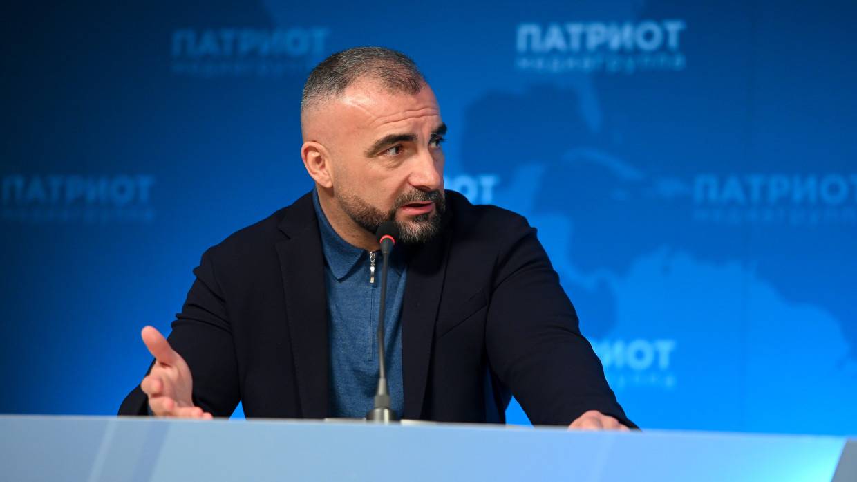 «Снизить градус агрессии»: член ОНФ Тхостов рассказал о профилактике случаев стрельбы в школах