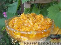 Фото к рецепту: Икра кабачковая