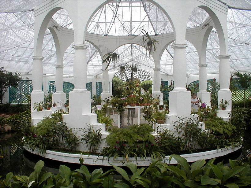Где находятся 10 лучших ботанических садов мира Где находятся 10 лучших ботанических садов мира мир,поездка,страны