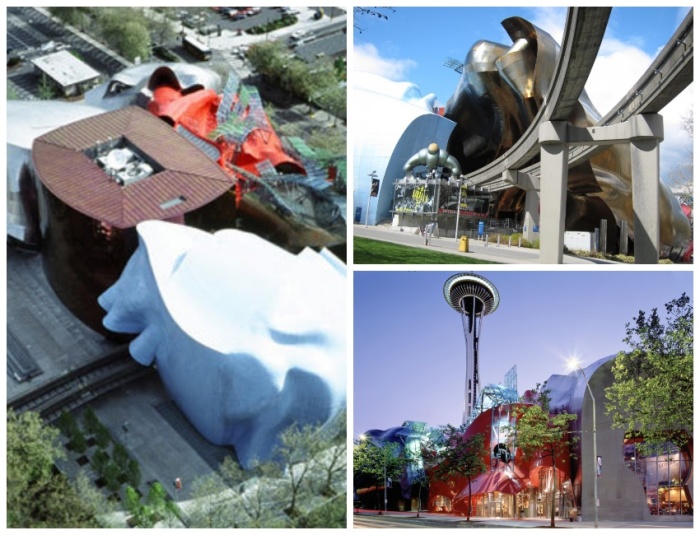 По ту сторону реальности: 5 музеев, созданных гением деконструктивизма Фрэнком Гери Фрэнк Оуэн Гери,шедевры архитектуры