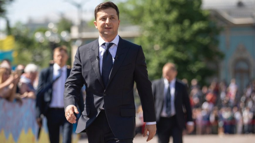 Погребинский объяснил заявление Зеленского о референдуме желанием получить поддержку