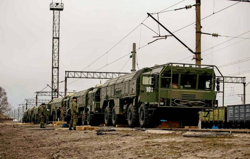 Американские эксперты отметили особенность нынешней переброски войск в России