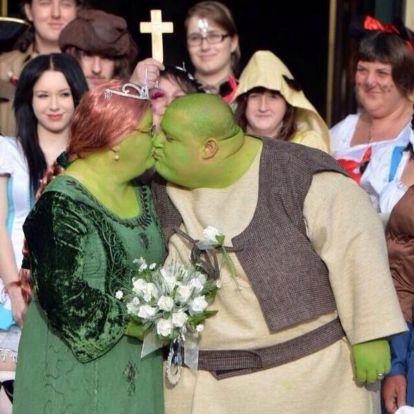 Фотографии пар, которые заставят вас дать обет безбрачия 